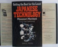 Getting The Best For The Least Japanese Technology