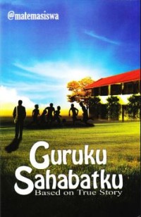 Guruku sahabatku