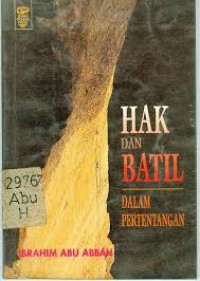 Hak dan Batil Dalam Pertentangan