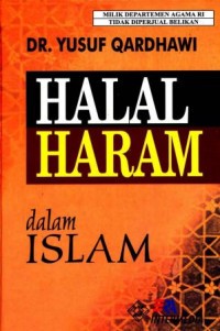 Halal Haram Dalam Islam