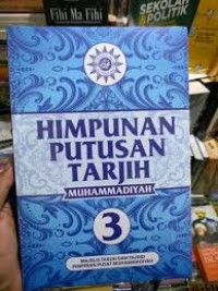 HIMPUNAN PUTUSAN TARJIH