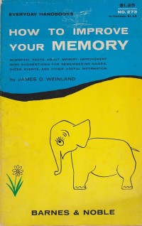 How To Improve Your Memory