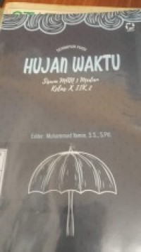 Hujan Waktu