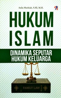 e-book Hukum Islam: dinamika seputar hukum keluarga