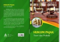 e-book HUKUM PAJAK TEORI DAN PRAKTIK