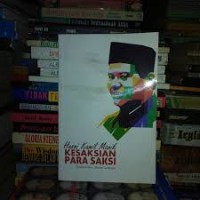 Husni Komik Manik Kesaksian Para Saksi