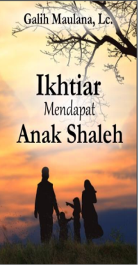 e-book Ikhtiar Mendapat Anak Shaleh