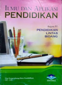 Ilmu Dan Aplikasi Pendidikan