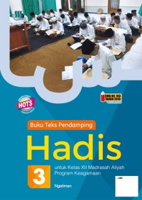 Hadis Kelas 3 SMA