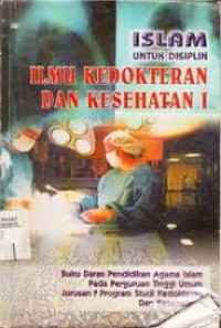 Ilmu Kedokteran Dan Kesehatan I