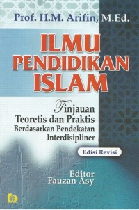 Ilmu Pendidikan Islam