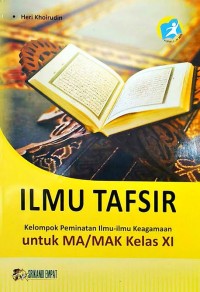 Ilmu Tafsir XI