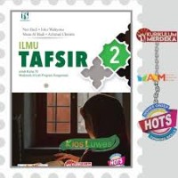 Ilmu tafsir XI program Keagamaan Kumer