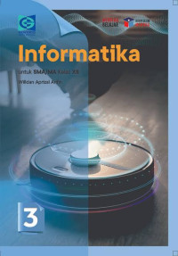 Image of Informatika untuk SMA/MA Kelas XII