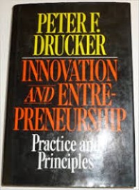 Innovation and entrepreneurship