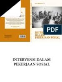 e-book INTERVENSI DALAM PEKERJAAN SOSIAL