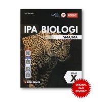 Ipa Biologi SMA/MA Kelas X