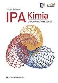 IPA Kimia untuk SMA/MA Kelas X