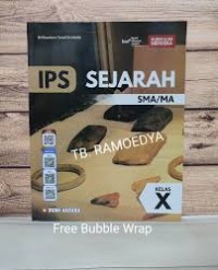 Image of IPS sejarah X