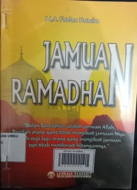 Jamuan Ramadhan