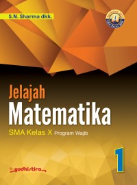 Jelajah Matematika Kelas X