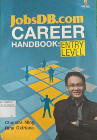 Image of JobsDB.com : Carrer Handbook Entery Level