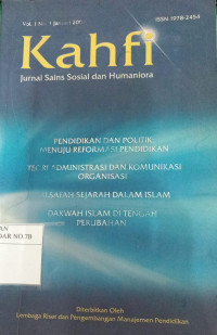 Image of Kahfi