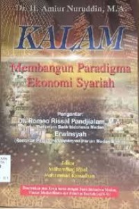 Kalam : Membangun Paradigma Ekonomi Syariah