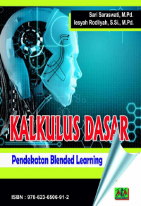 e-book KALKULUS DASAR Pendekatan Blended Learning