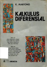 Kalkulus Diferensial