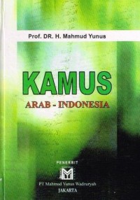 Kamus Arab-Indonesia