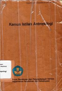 e-book KAMUS ISTILAH ANTROPOLOGI