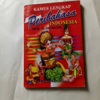 Kamus Lengkap Peribahasa Indonesia