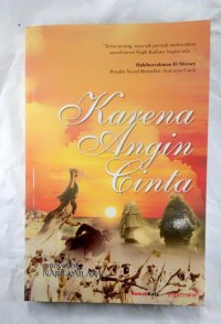 Karena Angin Cinta