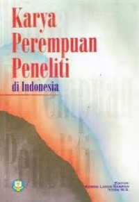 Karya Perempuan Peneliti di Indonesia