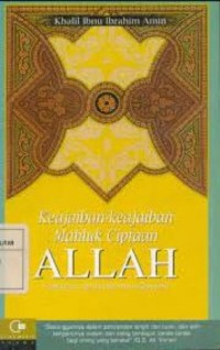 Keajaiban-Keajaiban Makhluk Ciptaan Allah