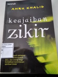 Keajaiban Zikir