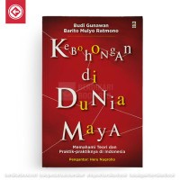 Kebohongan di Dunia Maya