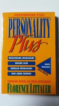 Image of Kepribadian Plus (Personality Plus)