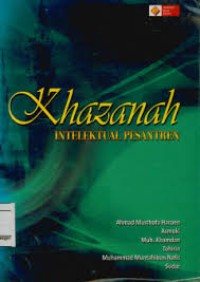 Khazanah Intektual Pesantren