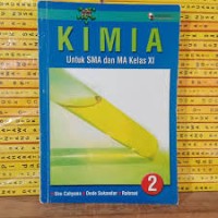 KIMIA Kelas 11