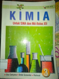 Kimia SMA/MA XII