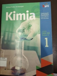 Kimia X Semester 1