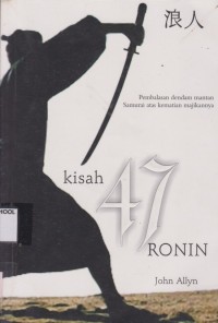 e-book Kisah 47 Ronin