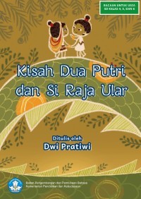 e-book Kisah Dua Putri dan Si Raja Ular