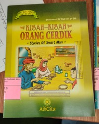 Kisah Kisah Orang Cerdik