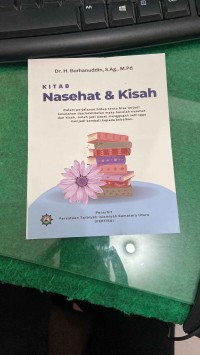 Kitab Nasehat & Kisah