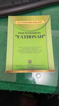 Kitab Pembelajaran 