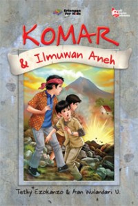 Komar dan Ilmuwan Aneh