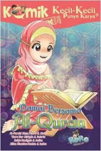 Komik Kecil-Kecil Punya Karya Damai Bersama Al-Qur'an